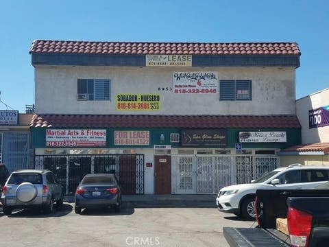Photo of 8955 WOODMAN Avenue, Arleta, CA 91331 (MLS # SR26178600)