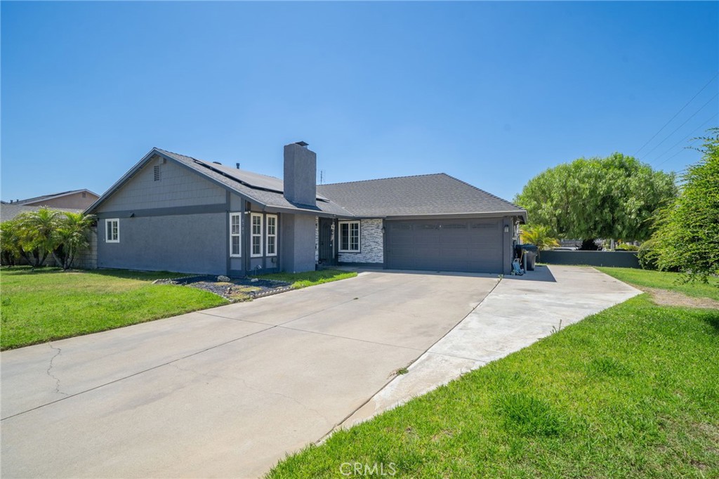 Welcome to this well-maintained single-story home located in the desirable City of Chino. Featuring 3 bedrooms, 2 bathrooms, and 1,310 sq ft of thoughtfully designed living space, this home offers a perfect blend of comfort, functionality, and value.
Enjoy the benefits of PAID OFF solar, along with an open-concept kitchen that flows seamlessly into the living and dining areas—ideal for entertaining and everyday living. The primary suite offers a peaceful retreat, and the inside laundry room adds everyday convenience.
Situated on a generous 7,500 sq ft lot, the property includes RV parking and an attached 2-car garage, providing ample space for vehicles, toys, and storage.
Close to parks, schools, shopping, and major freeways, this move-in ready home is a fantastic opportunity in one of Chino’s most established neighborhoods. Don’t miss the opportunity to make this yours today!