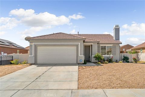 Photo of 11847 Galewood St, Adelanto, CA 92301 (MLS # CV26081023)