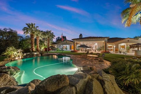 4 Terra Vista Court Rancho Mirage CA 92270