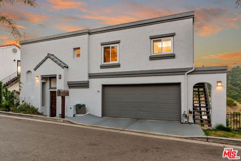 Photo of 6389 La Punta Drive, Los Angeles, CA 90068 (MLS # 25613427)