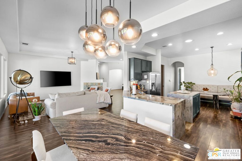 Esplanade - Residential