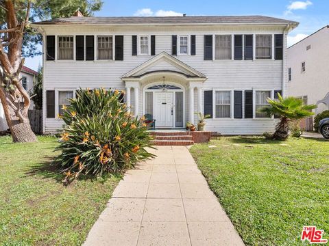 1220 S Wilton Place Los Angeles CA 90019