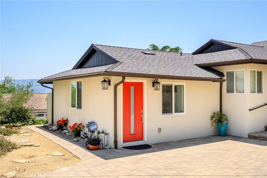 Brand New ADU * Studio / 1 Bathroom * 400sqft * Laminate Floors * Recessed Lighting * A/C & Heat * Washer/Dryer Included * All Utilities Included * No Pets * Street Parking