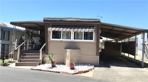 Photo of 301 E Foothill Blvd BLVD #168, Pomona, CA 91767 (MLS # CV26152208)