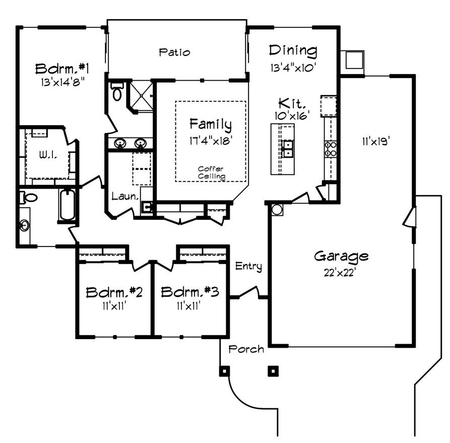 3619 Melbourne Lane