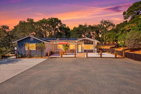 Photo of 175 Chaparral Drive, Aptos, CA 95003 (MLS # ML82062497)