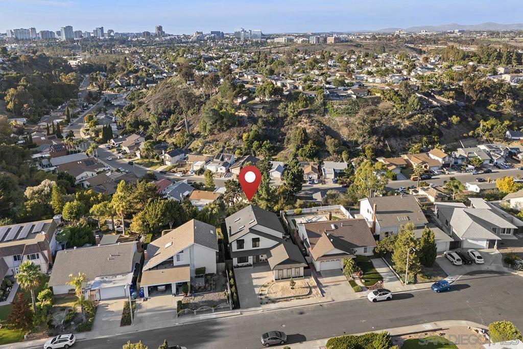 University City - Residential