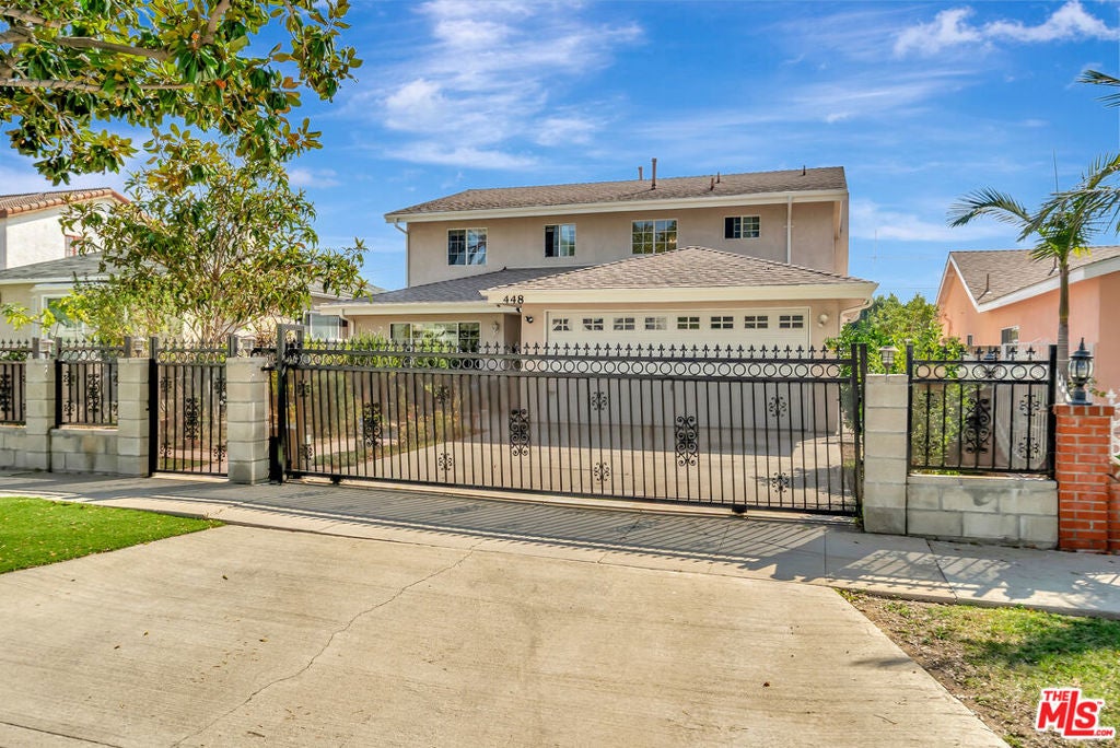 448 W 64th Street, Inglewood CA 90302