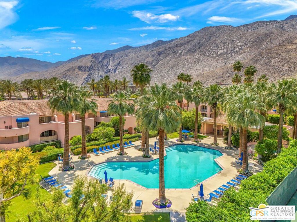 Photo of 500 E Amado Road #121, Palm Springs, CA 92262 (MLS # 25598803PS)