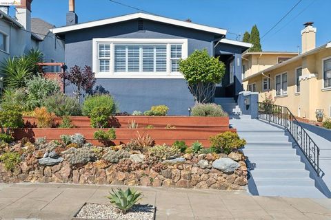 Photo of 5208 Trask St St, Oakland, CA 94601 (MLS # 41135291)