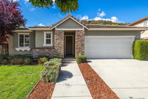 9881 Rancho Hills Drive Gilroy CA 95020