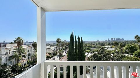 Photo of 999 N Doheny Drive #409, West Hollywood, CA 90069 (MLS # 26658323)