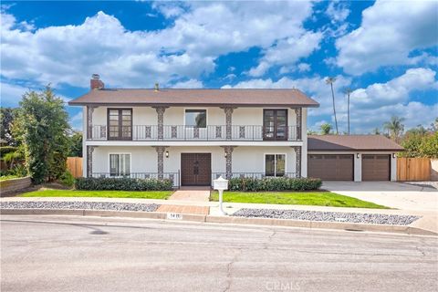 1411 Woodcrest La Habra CA 90631