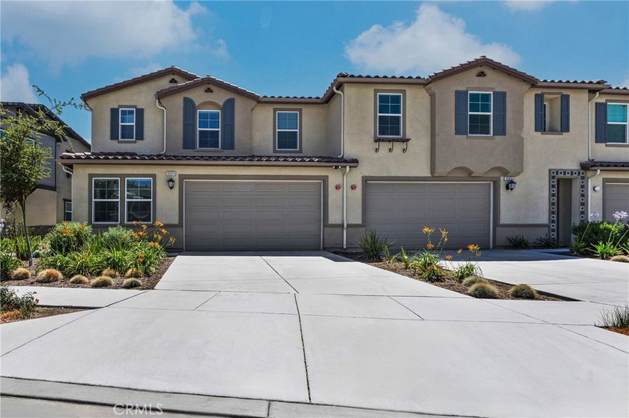 Beautiful Chino Condo for Lease – Built in 2024 by KB Homes

Welcome to the desirable Lily & Lotus Community in Chino! This modern 3-bedroom, 2.5-bathroom condo offers the perfect blend of comfort and convenience. Built in 2024, the home features an open floor plan with stylish builder upgrades throughout.

Highlights:

3 spacious bedrooms and 2 full bathrooms upstairs

Convenient powder room downstairs next to the office/den

Open concept kitchen, dining, and living area

Finished backyard with concrete and artificial turf accents – low maintenance and perfect for entertaining

Solar included for energy efficiency

Lease Includes:

Washer & Dryer

Refrigerator

Patio Furniture

Community Amenities:

Sparkling pool & relaxing spa

Dog park

Basketball court

Walking paths and green areas

 Prime Location:

Close to freeways, shopping, dining, and entertainment – making daily life and commuting a breeze.

This beautiful condo is move-in ready and offers everything you need for modern living in one of Chino’s most sought-after new communities.