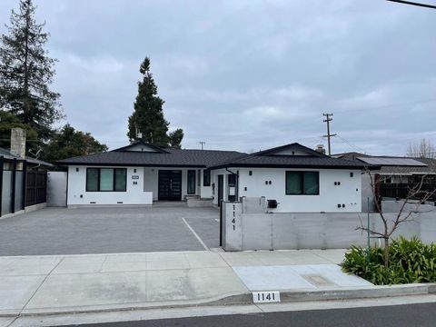 1141 Saratoga Avenue San Jose CA 95129