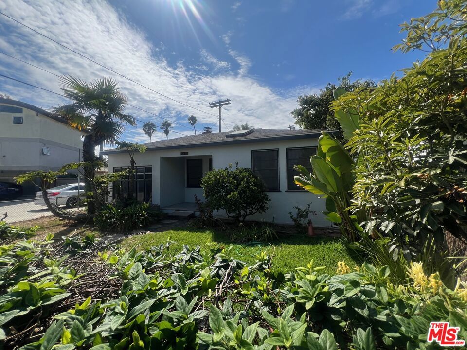 Welcome to Venice Beach! Opportunity knocks in the coveted Silver Triangle neighborhood just east of the iconic Venice Canals and approximately 1/4 mile to the beach, Venice Pier, and boardwalk. This charming 2-bedroom, 1.5-bathroom home sits on a prime corner lot, offering endless potential in one of Venice's most desirable pockets. Enjoy easy access to Abbot Kinney, Main Street, and Washington Boulevard, as well as all the shopping, dining, and recreation that Marina del Rey has to offer. Trust Sale (no court confirmation required) and is being offered as-is for the first time since 1970. The home features a fireplace (condition unknown), and no repairs will be made to the property. Showings projected to begin mid-August, pending progress updates. If you're looking for a project in a premium location with tremendous upside, this is the one.