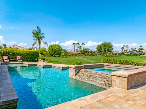 Photo of 107 Via Bella, Rancho Mirage, CA 92270 (MLS # 219148658DA)