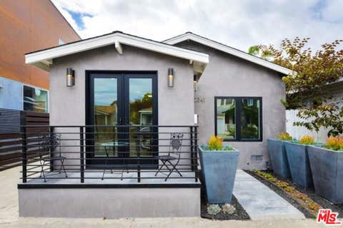 Photo of 2341 Beach Avenue, Venice, CA 90291 (MLS # 26870019)
