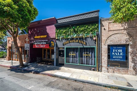 Tiny photo for 1127 Broad ST, San Luis Obispo, CA 93401 (MLS # SC26164913)