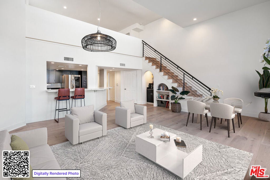 1160 Granville Avenue PH112, Los Angeles CA 90049