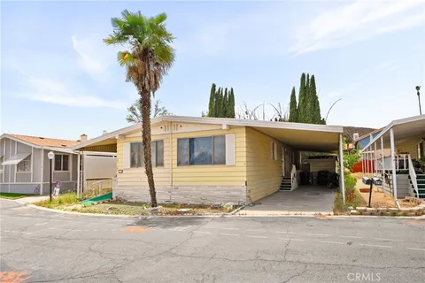 27701 Murrieta Road Unit 38, Menifee, CA 92586 - MLS#: IG25107389