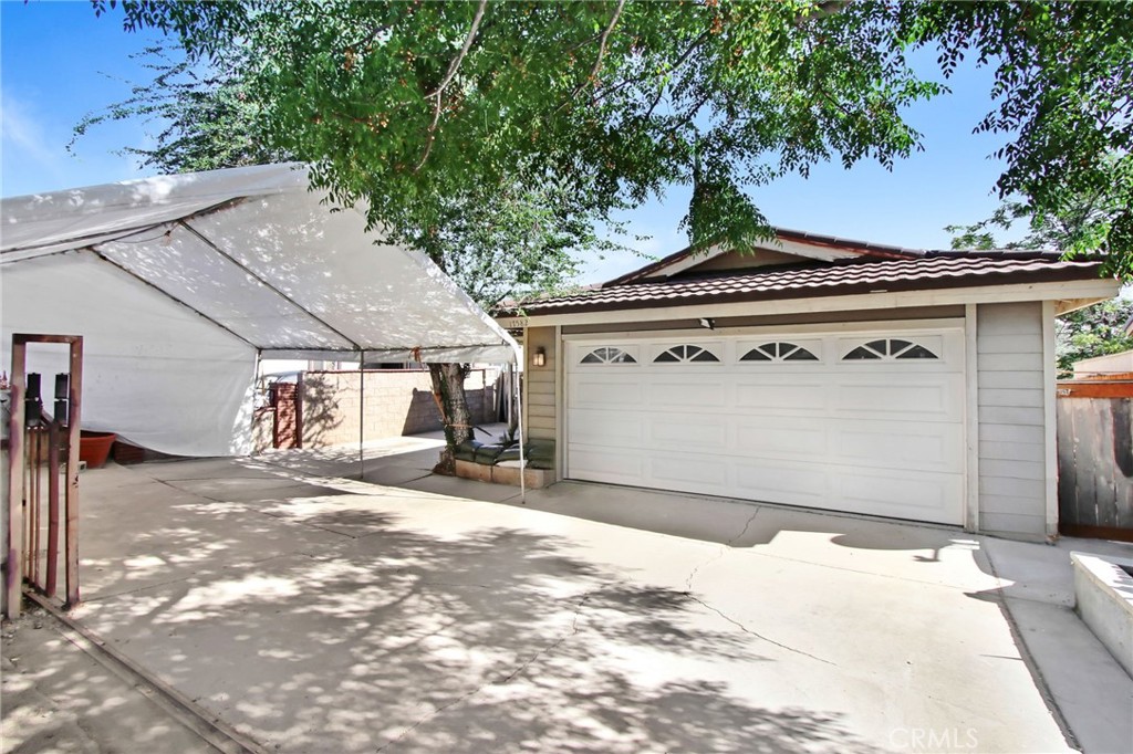 Welcome to 17582 Brightman Ave, a charming 3-bedroom, 2-bathroom home built in 1991 that offers comfort and convenience. Perfectly located close to shopping, schools, the Ortega Highway, and with easy access to the 15 freeway, this home is ideal for commuters and families alike. Inside, you’ll find granite countertops and durable LVP flooring in the kitchen, a cozy fireplace in the living room, and an attached 2-car garage. Step outside to enjoy your private patio deck, perfect for morning coffee or relaxing evenings overlooking the backyard. The fenced front yard provides added privacy, while the property’s setting off a dirt road gives a quiet, tucked-away feel. With just a little paint and new carpet in the bedrooms, this home can truly shine. Photos are virtually staged to showcase the home in its best light. A wonderful opportunity for first-time buyers or anyone looking for a cozy starter home!