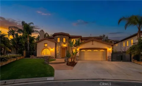 18001 Catalina Court, Yorba Linda, CA 92886 - MLS#: PW26038027