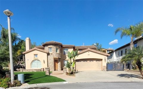 18001 Catalina Court Yorba Linda CA 92886