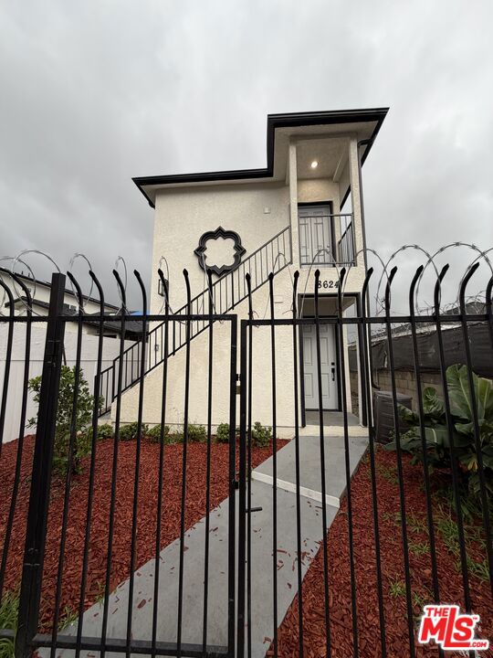 8624 Graham Avenue A