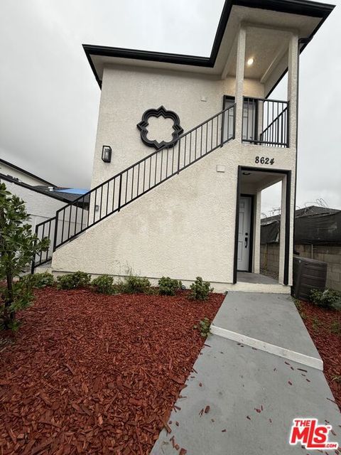 Photo of 8624 Graham Avenue #A, Los Angeles, CA 90002 (MLS # 26634815)
