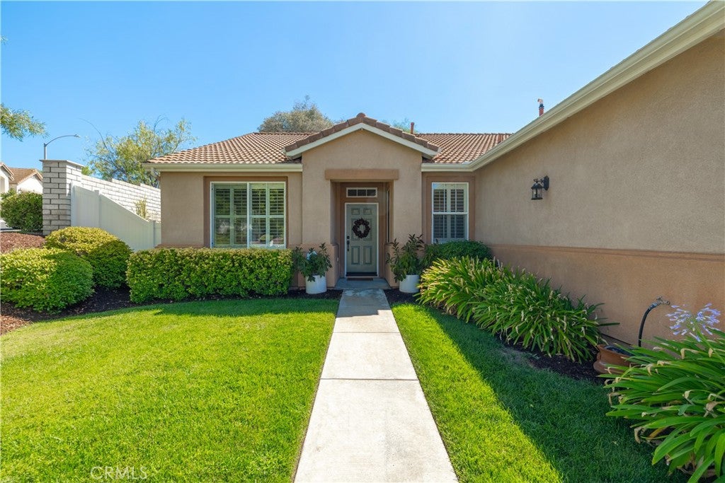 Properties 1 30321 Mayacamas Drive