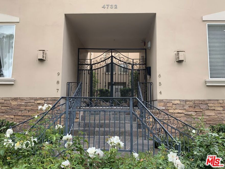 This elegant three-story townhouse is situated in Valley Village, south of Riverside Dr. on the Studio City border. Located on a quiet, tree-lined street, with easy access to the 101, 134 & 405 freeways, this unit features 3 bedrooms and 2 1/2 baths, spacious living spaces, light and bright, upper level with skylight, a porch on the main floor, private balcony and private roof deck terrace off the primary bedroom. Laundry units are on the second floor. Kitchen is fully-equipped with stainless steel appliances, custom cabinetry and granite countertops. Living area also features gas fireplace. Two-car private attached garage. Guest parking in fully gated property. The space is currently occupied by a tenant on a month to month basis. We can deliver the space vacant, or with the tenant.