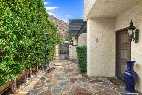 Tiny photo for 572 W Arenas Road #2, Palm Springs, CA 92262 (MLS # 219151402PS)