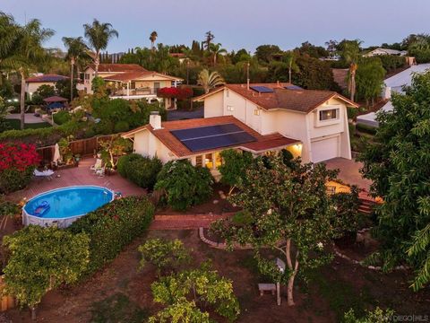 Photo of 1322 Loma De Paz, Escondido, CA 92027 (MLS # 250042330SD)