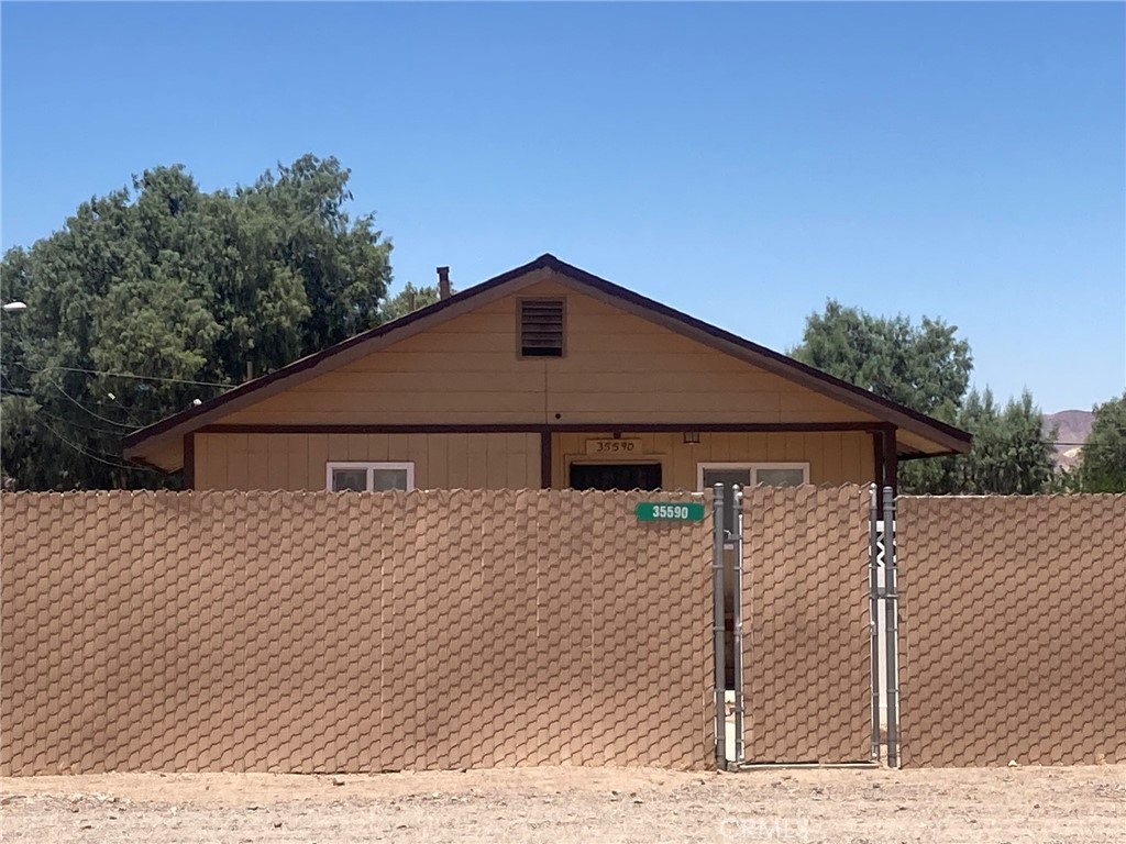 35590 Santa Fe Street
