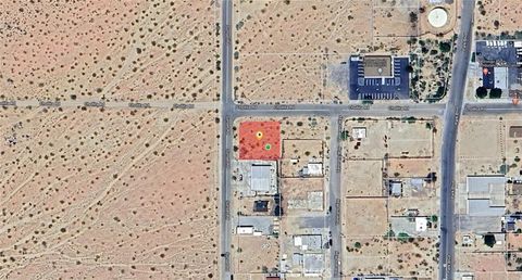 Photo of 0 Sunset Road, Joshua Tree, CA 92252 (MLS # EV24097511)