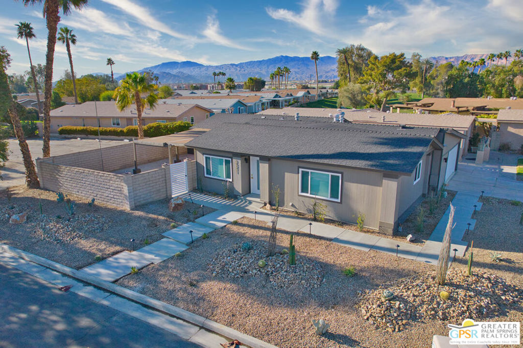 Ivey Ranch - Residential Lease
