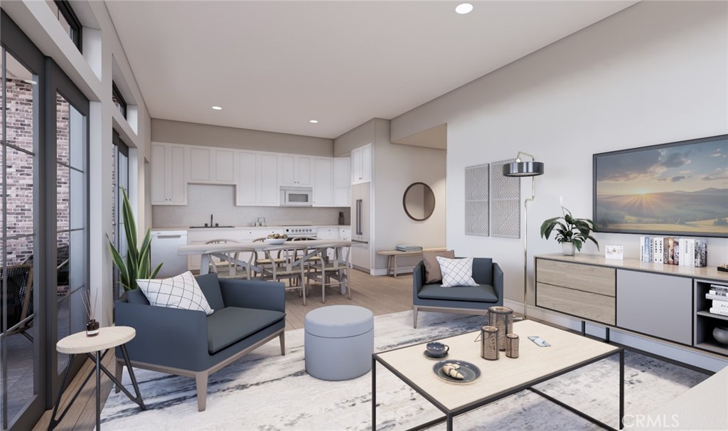 Welcome to Brickhouse at San Luis Square - centrally located in the heart of Downtown San Luis Obispo just steps from restaurants, shops, cafes, weekly farmers market, and more. Brickhouse is a 29 unit luxury condominium community currently under construction, with homes expected to be ready for closing this Summer 2025. Offering single-level living with a refined blend of luxury, comfort, and modern convenience, Brickhouse features a variety of thoughtfully designed floor plans—from open concept and flex 1 bedroom layouts to two-bedroom homes and penthouse suites—each enhanced by never-before-seen views of Cerro San Luis, Terrace Hill, and the downtown cityscape. Extra care was taken by the builder to maximize natural light and ensure superior soundproofing between units and from exterior noise, creating a peaceful urban retreat. Interior finishes include premium luxury vinyl plank flooring, solid-core cabinets with soft-close hinges, Silestone Quartz countertops, GE Café appliances, and elegantly tiled showers. Every home is tech-ready with double-pane windows, walk-in closets, and pre-wiring for data. Select units offer wraparound balconies for expanded indoor-outdoor living. An elevator provides easy access to all levels, and secure on-site underground parking is included. Brickhouse offers a rare opportunity for walkable downtown living with modern luxury in one of the Central Coast’s most desirable locations. For more information, visit us online or stop by the sales office at 599 Higuera Street, Suite A, open Thursday through Sunday from 12 to 4 PM or by appointment.