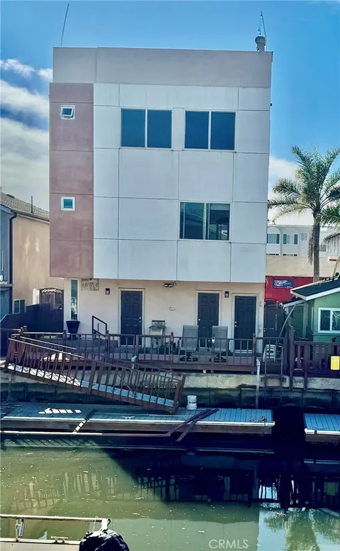 16754 Pacific Coast Hwy Unit B, Sunset Beach, CA 90742 - MLS#: TR26037188