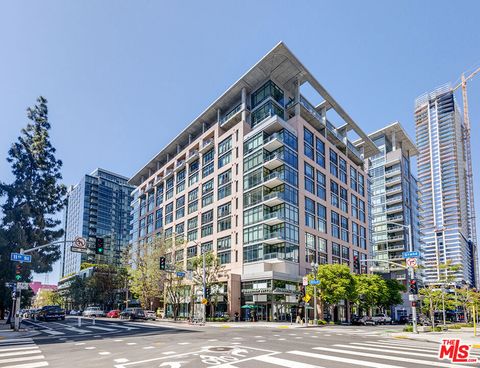 Photo of 1111 S Grand Avenue #1008, Los Angeles, CA 90015 (MLS # 25625299)