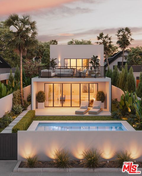 Photo of 913 Milwood Avenue, Venice, CA 90291 (MLS # 26644527)