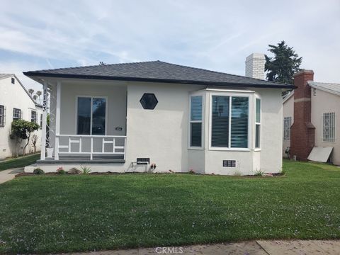 Photo of 1133 W 58th St, Los Angeles, CA 90037 (MLS # DW26085115)
