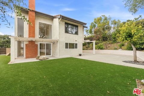 Photo of 17265 Avenida De La Herradura, Pacific Palisades, CA 90272 (MLS # 26842979)