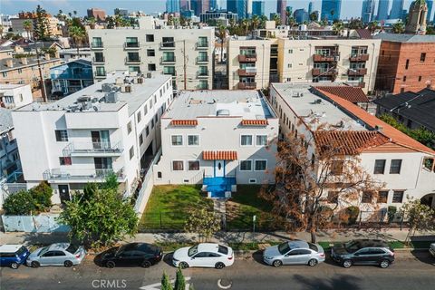 Photo of 1136 Arapahoe, Los Angeles, CA 90006 (MLS # TR26029817)