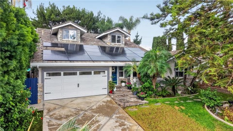 Photo of 4536 Zella LN, Yorba Linda, CA 92886 (MLS # PW26223229)