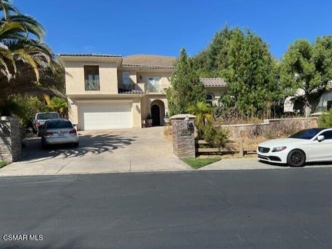 367 Loire Valley Drive Simi Valley CA 93065