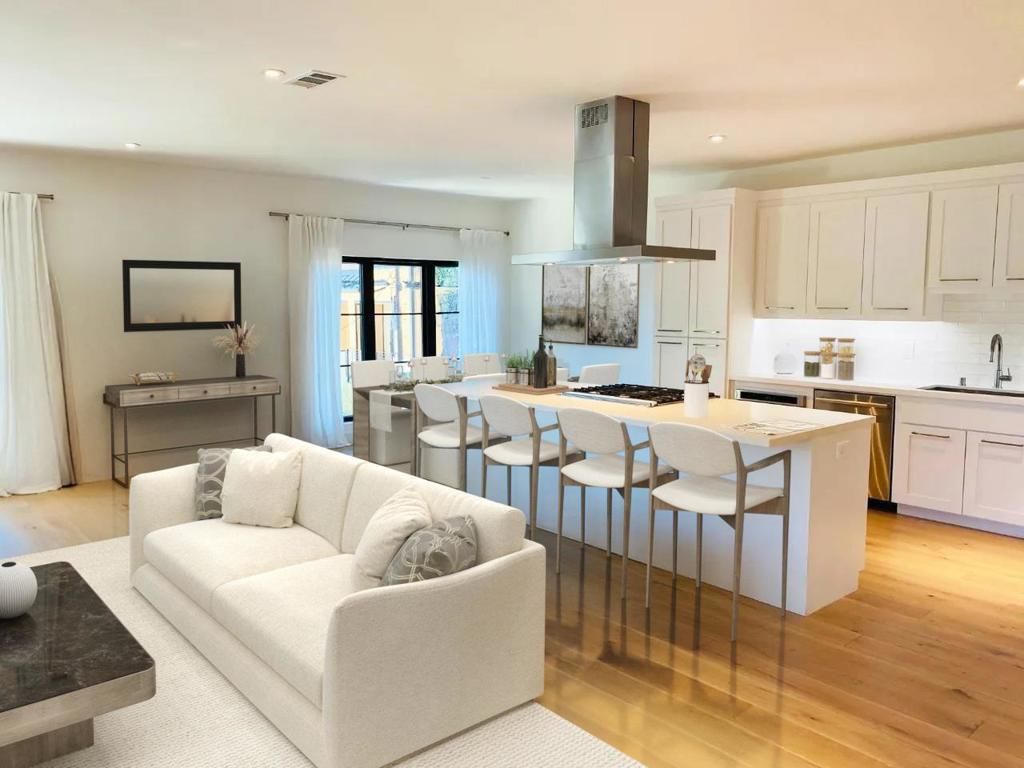 Photo of 1326 HOOVER Street #6, Menlo Park, CA 94025 (MLS # ML82030253)