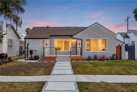 Photo of 6014 Alviso Ave, Los Angeles, CA 90043 (MLS # IG26087191)
