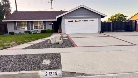 Photo of 21249 Davan st St, Diamond Bar, CA 91789 (MLS # TR26032492)
